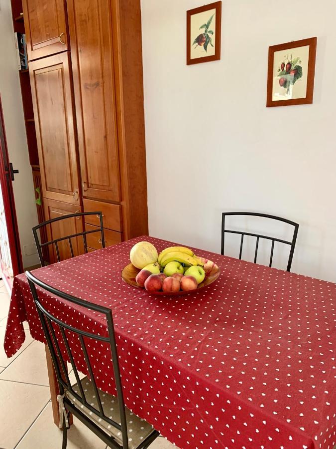 L'Angolo Verde Apartment 蒙卡列里 外观 照片