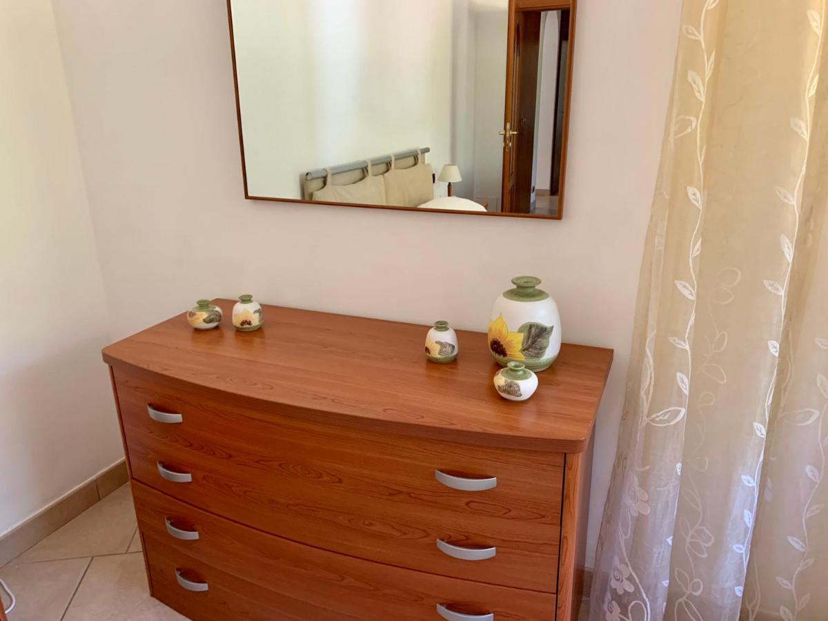 L'Angolo Verde Apartment 蒙卡列里 外观 照片