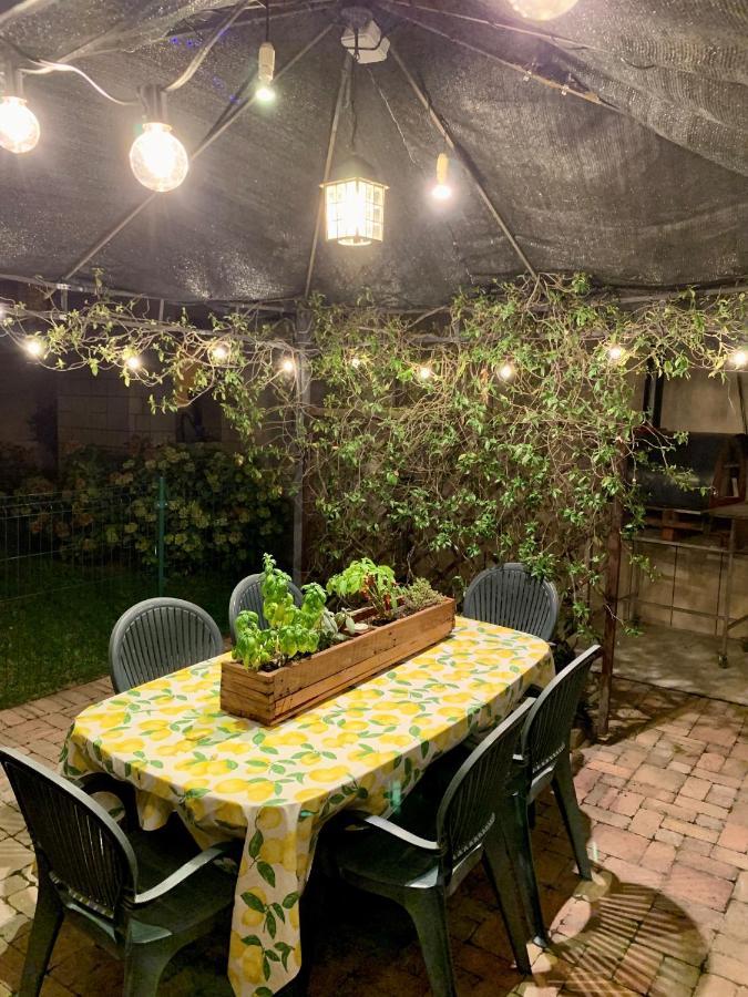 L'Angolo Verde Apartment 蒙卡列里 外观 照片