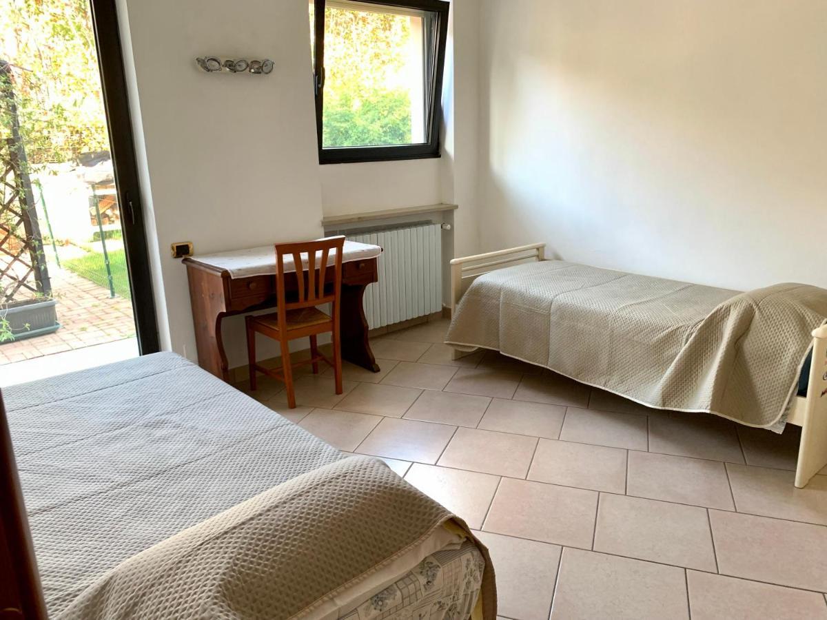 L'Angolo Verde Apartment 蒙卡列里 外观 照片