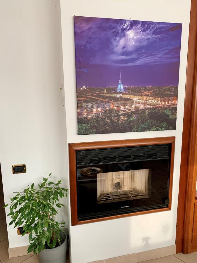 L'Angolo Verde Apartment 蒙卡列里 外观 照片