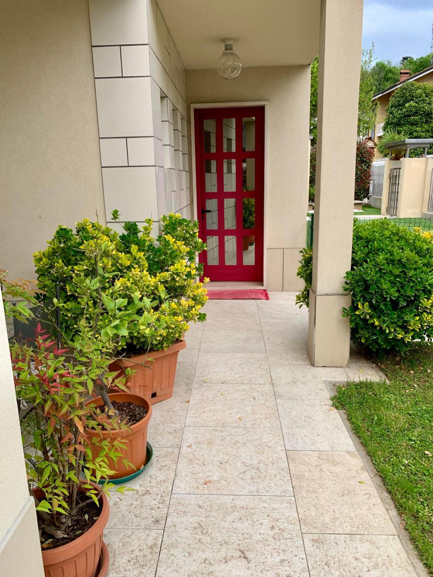 L'Angolo Verde Apartment 蒙卡列里 外观 照片